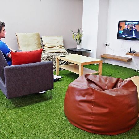 Link Corner Hostel 曼谷 外观 照片