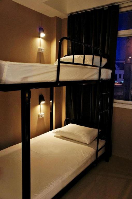 Link Corner Hostel 曼谷 客房 照片