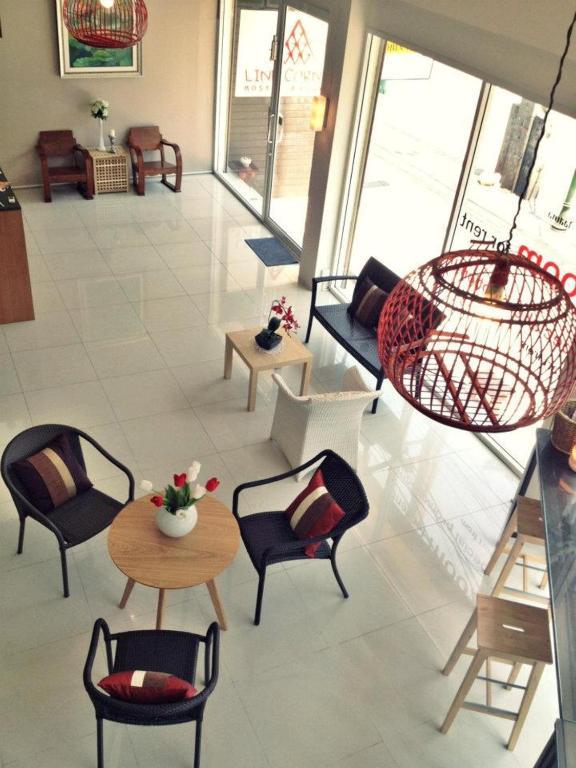 Link Corner Hostel 曼谷 外观 照片