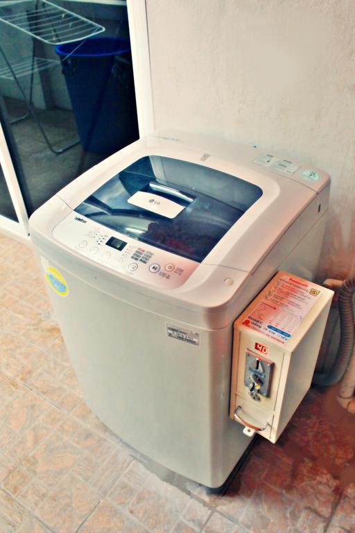 Link Corner Hostel 曼谷 外观 照片