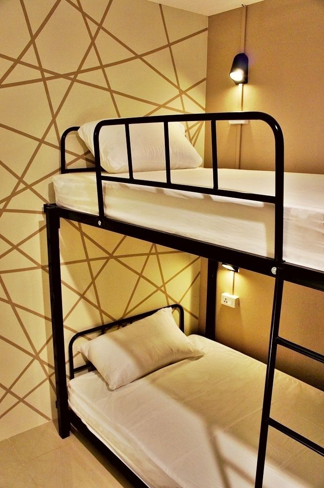 Link Corner Hostel 曼谷 外观 照片