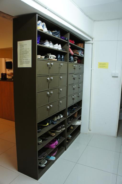 Link Corner Hostel 曼谷 外观 照片