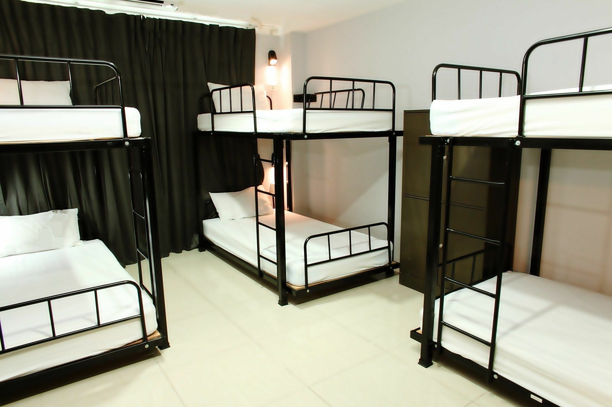 Link Corner Hostel 曼谷 外观 照片