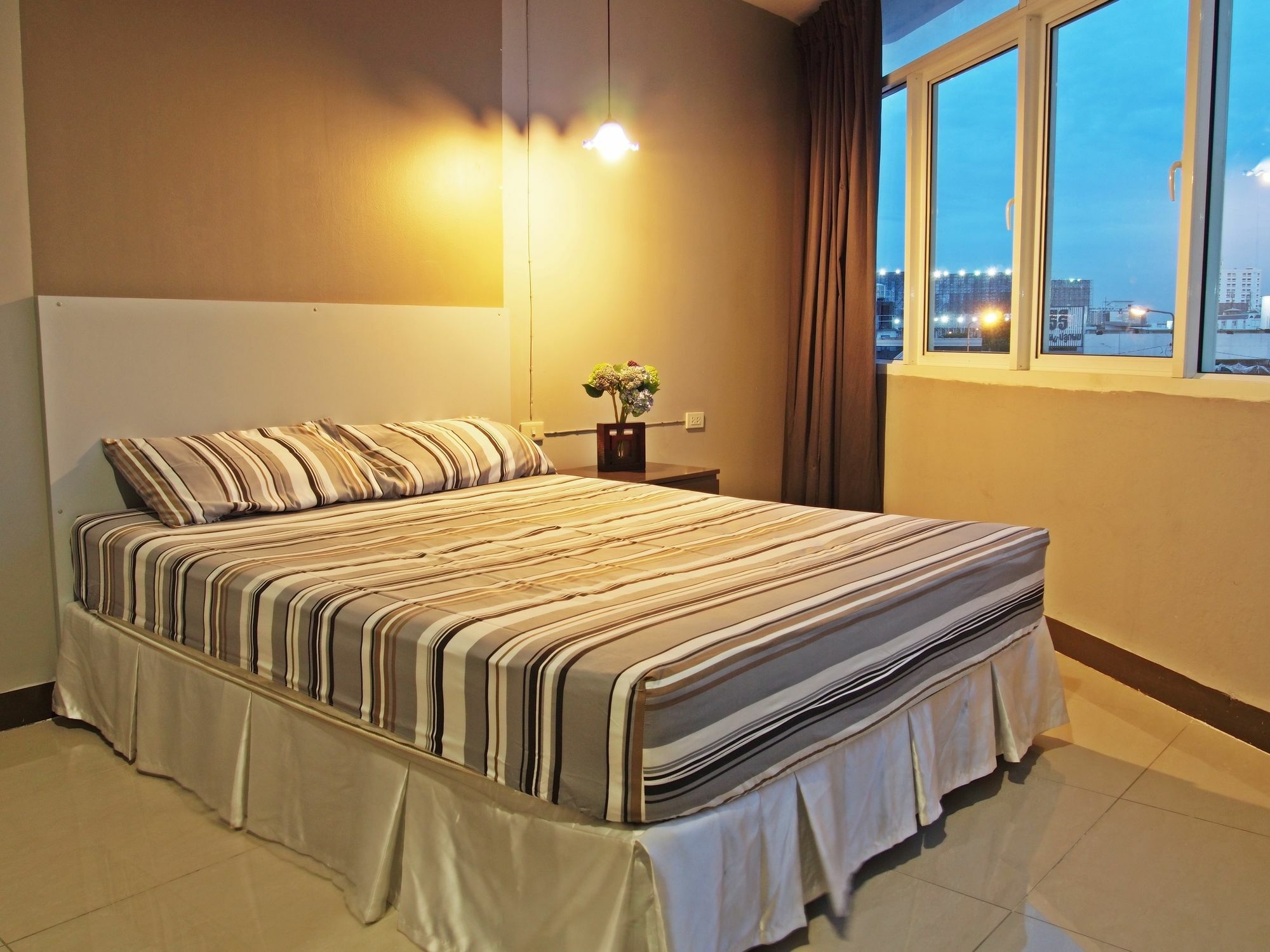 Link Corner Hostel 曼谷 外观 照片