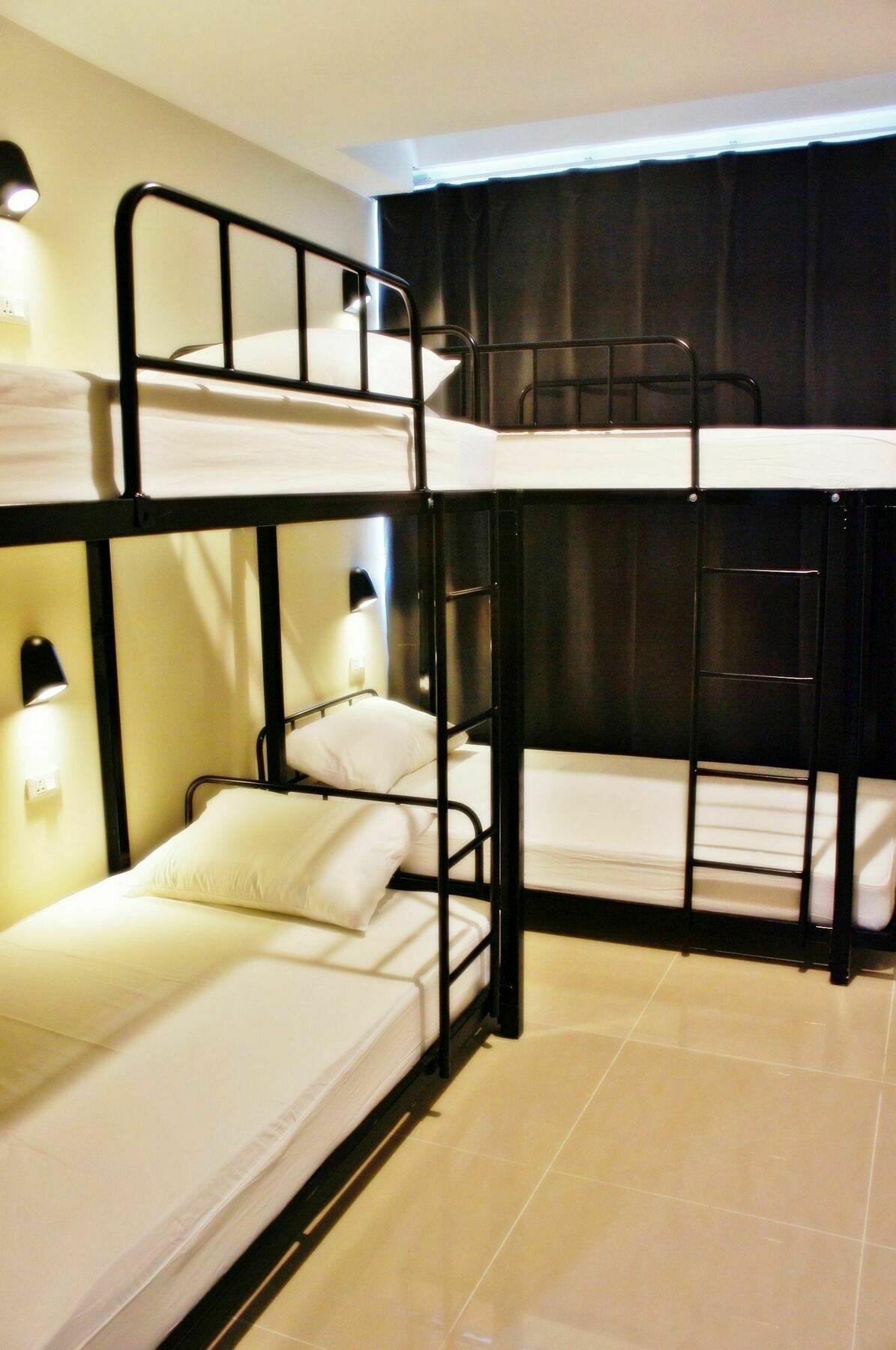 Link Corner Hostel 曼谷 外观 照片