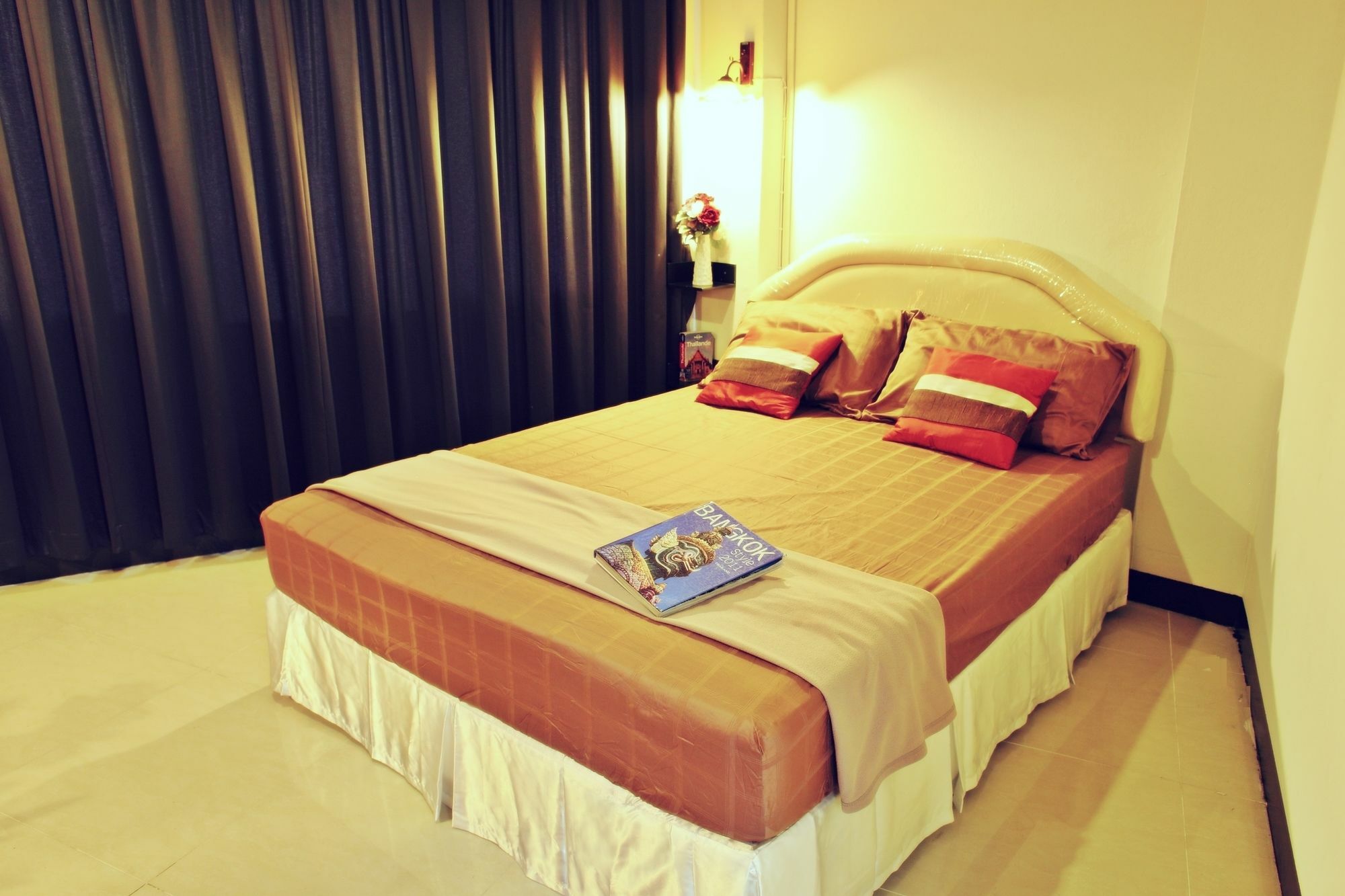 Link Corner Hostel 曼谷 外观 照片