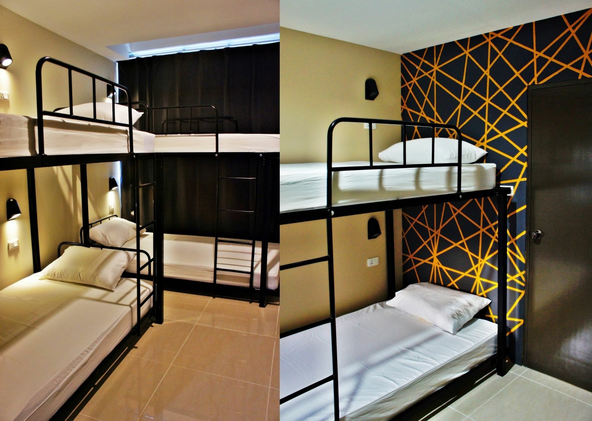 Link Corner Hostel 曼谷 外观 照片