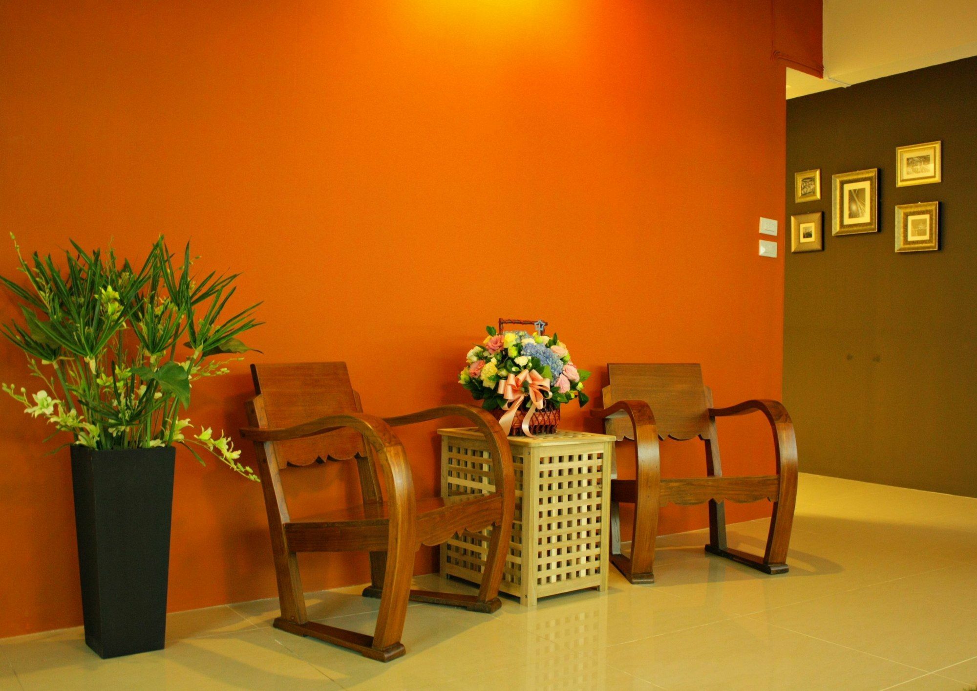 Link Corner Hostel 曼谷 外观 照片